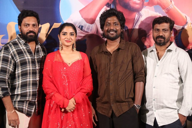  O Bhama Ayyo Rama Movie Teaser Released