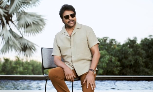 Megastar Chiranjeevi Latest Stills