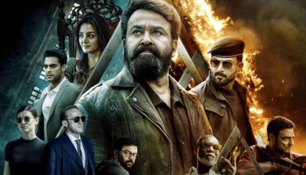 Lucifer 2: Empuraan Movie Review