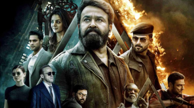 Lucifer 2: Empuraan Movie Review