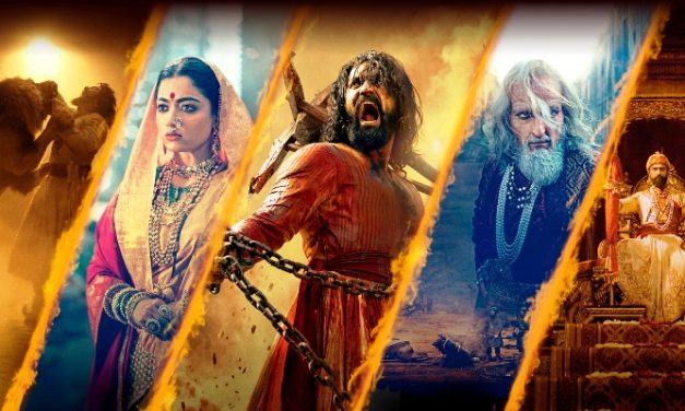 Chhaava Movie Stills