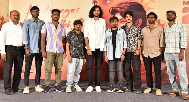 Kaalamega Karigindi Movie Pre Release Press Meet