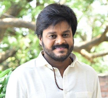 Hero Sapthagiri Interview