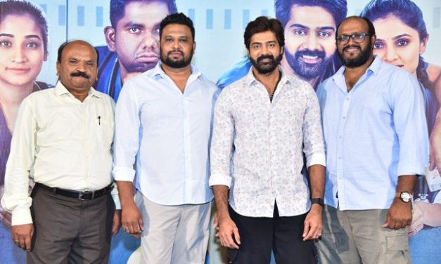 28°C Movie Trailer Launch Event