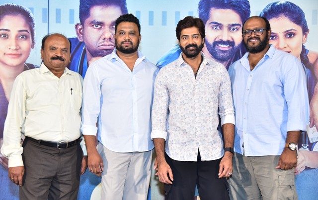 28°C Movie Trailer Launch Event