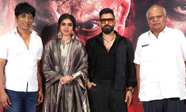 Veera Dheera Shoora is a different mass commercial entertainer