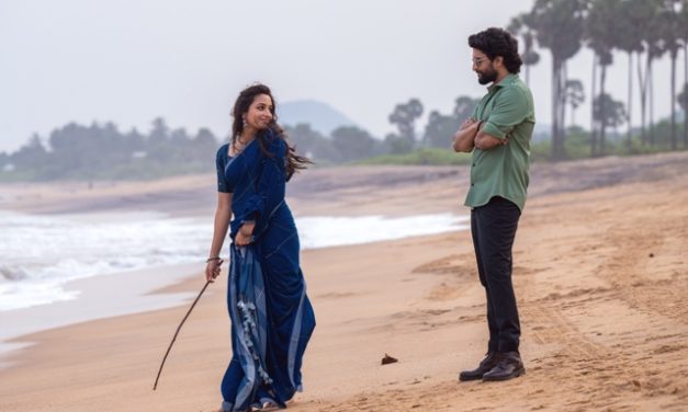 The Romantic Prema Velluva Song from HIT The 3rd Case
