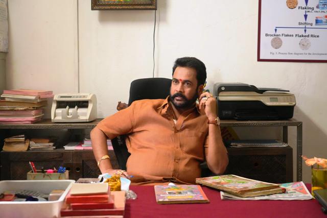 Sivaji’s One Man Show As Mangapathi In Court