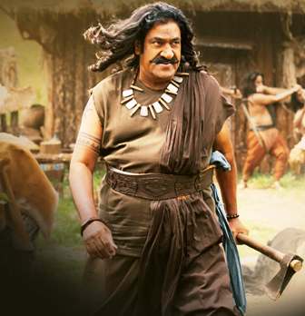 Kannappa Movie Raghu Babu Poster Launched