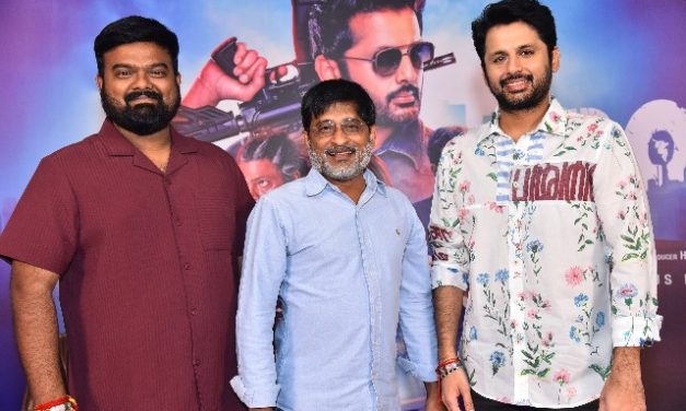 Robinhood Movie Press Meet