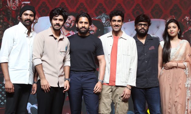 MAD Square Movie Pre Release Event