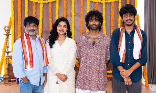 PR 04 Movie Launched Grandly
