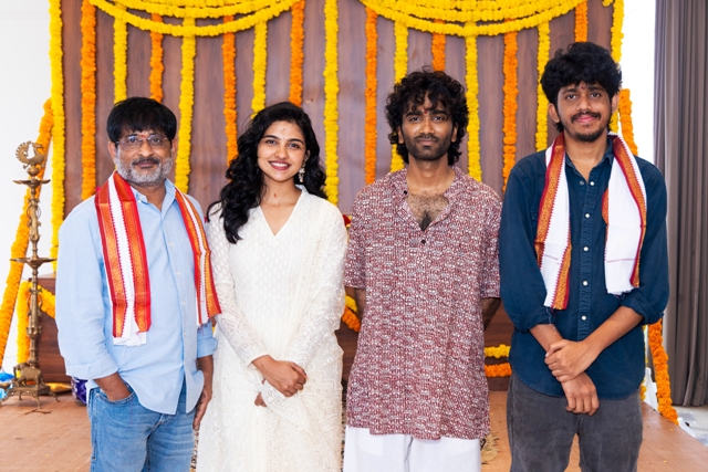 PR 04 Movie Launched Grandly