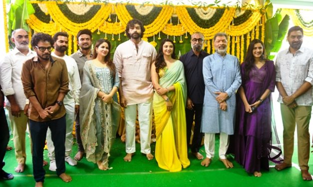 VT15 Movie Launched
