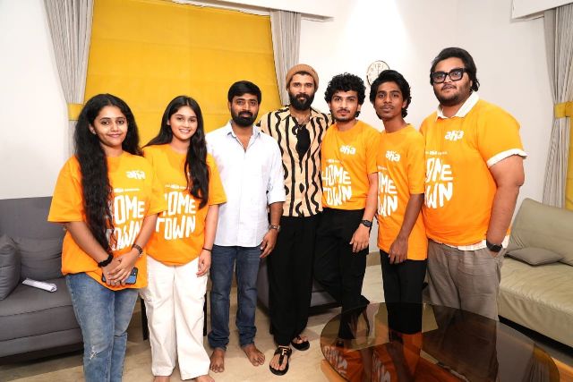 Home Town Movie Trailer Launched