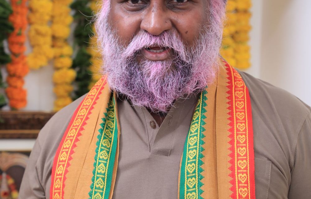 Jagga Reddy Movie Office Inaugurated