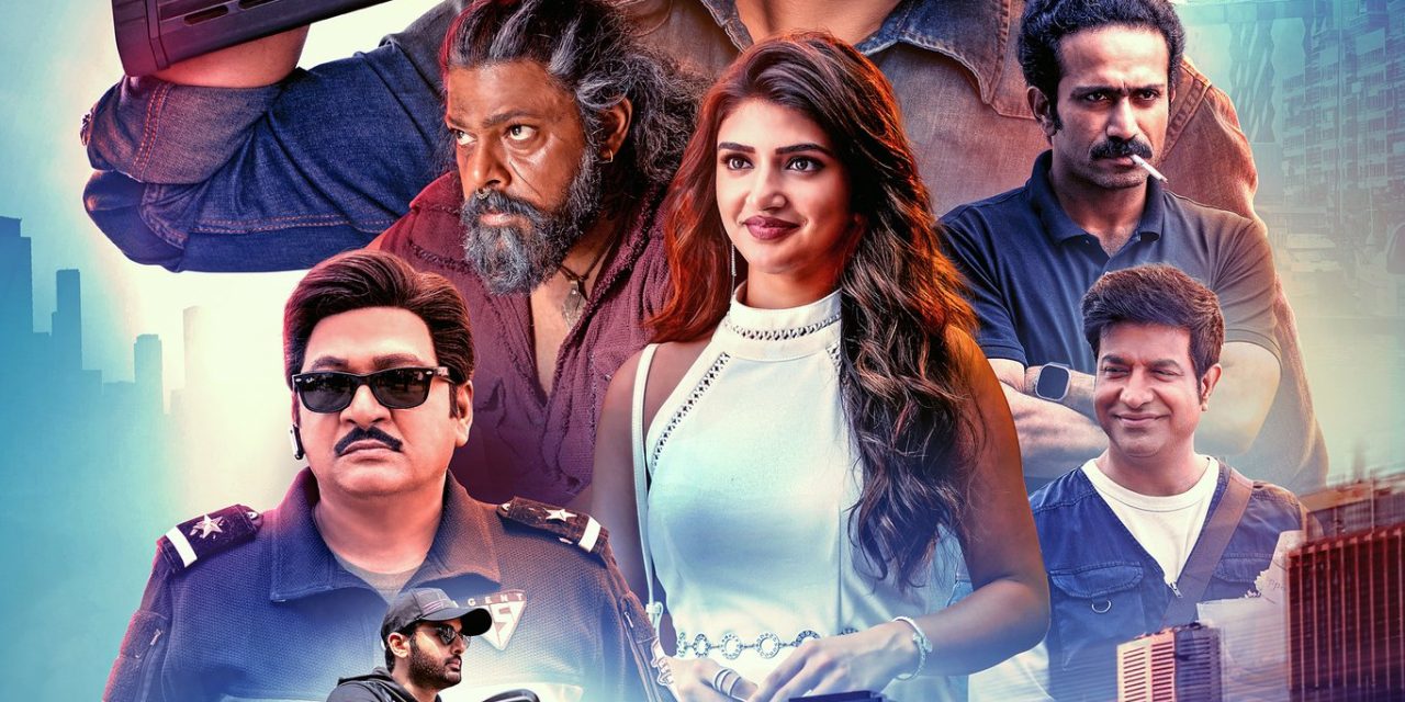 Robinhood Movie Nizam Theaters List