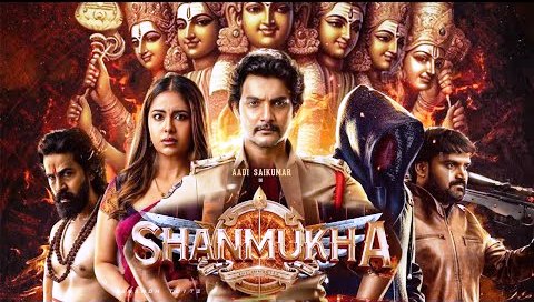 Shanmukha Movie Trailer