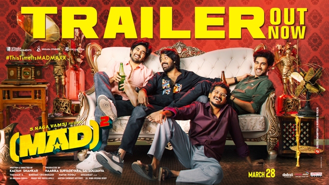 MADSquare Movie Trailer Out Now