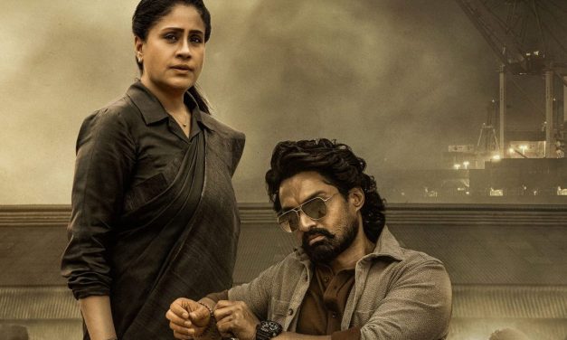 Arjun Son Of Vyjayanthi Movie 6 Days Share in Both Telugu States