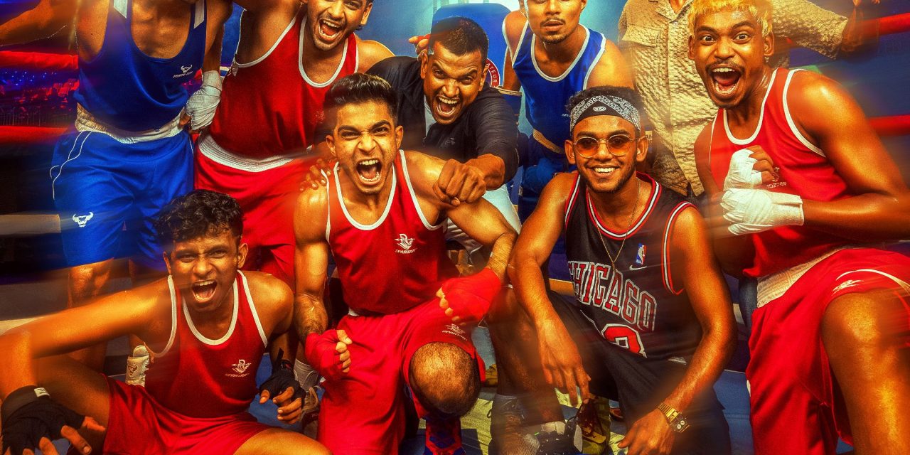 Gymkhana Movie 3 Days Worldwide Share 