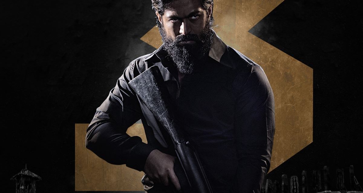 KGF Chapter 2 Movie Complete 3 Years