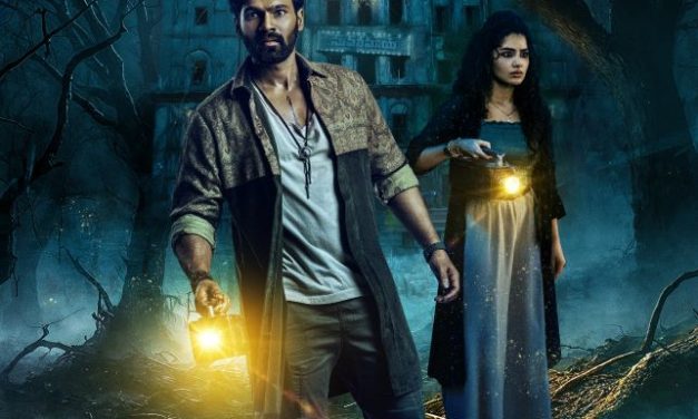 Kishkindhapuri Movie First Look Released