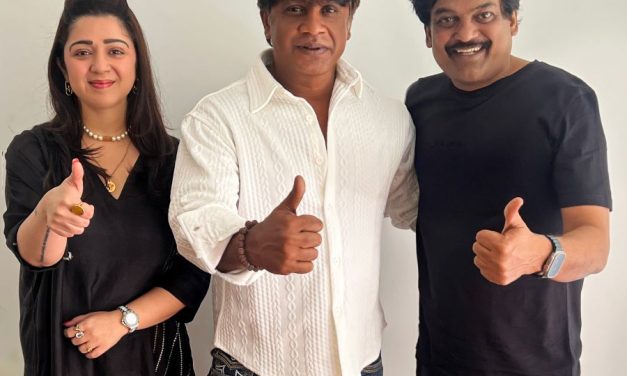 Vijayakumar in Puri Jagannadh Pan India Project