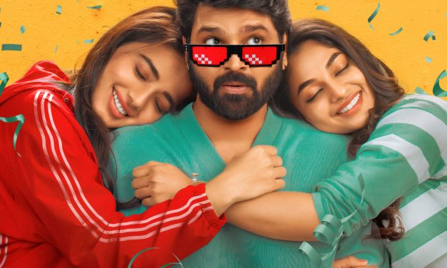 #Single Movie 9th May Release