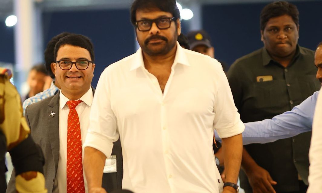 Pawan Kalyan’s Son Mark Shankar Injured in Fire Accident