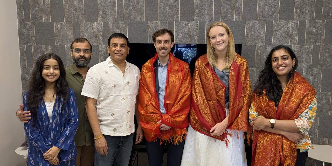 Dil Raju Harshith Reddy Paving a New Way to Globalize Telugu cinema