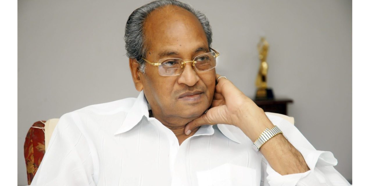 Edida Nageswara Rao 91st Birth Anniversary