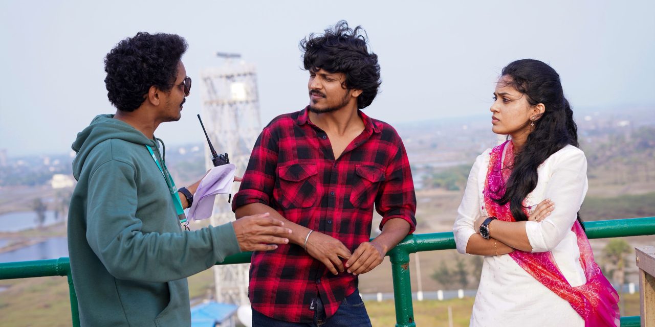 Godari Gattupaina The Title for Red Puppet Production No 1 Movie
