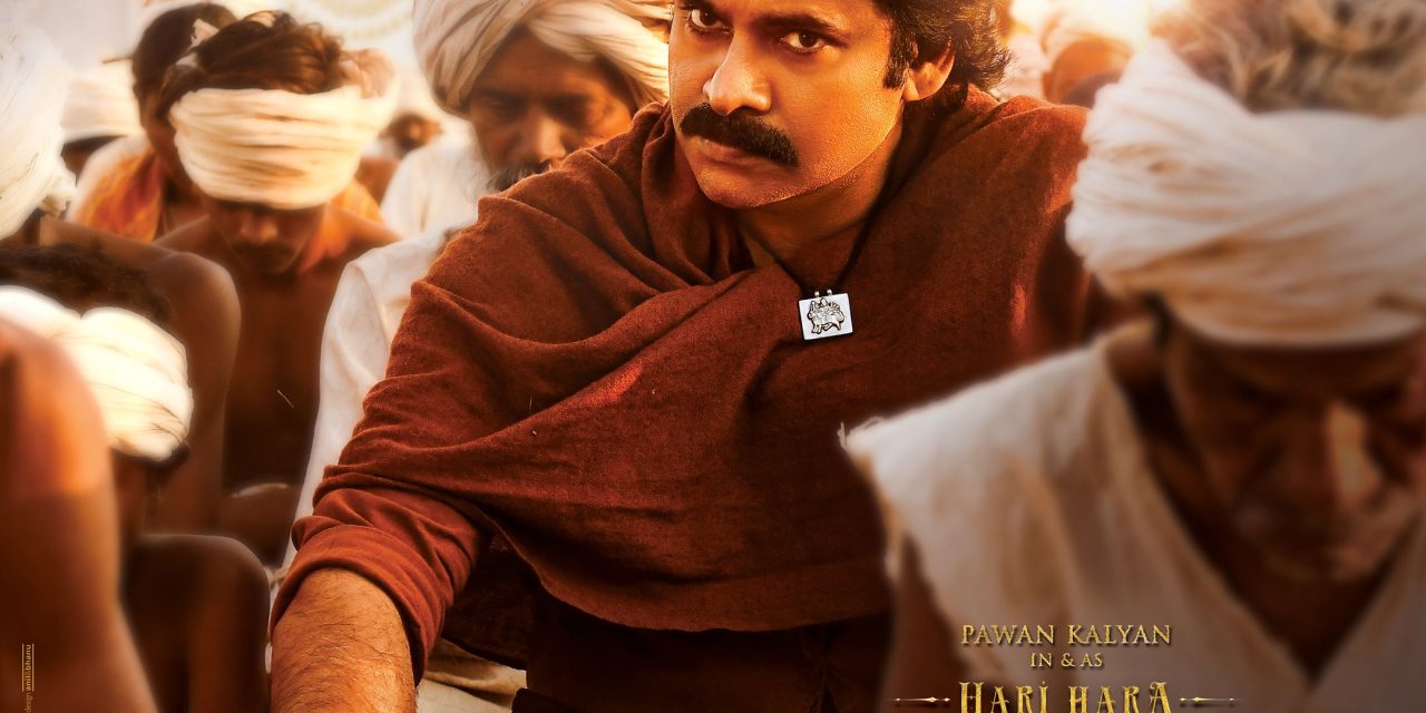 Hari Hara Veera Mallu Gears Up For a Release on 9th May