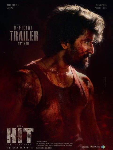 Hit 3 Movie Trailer