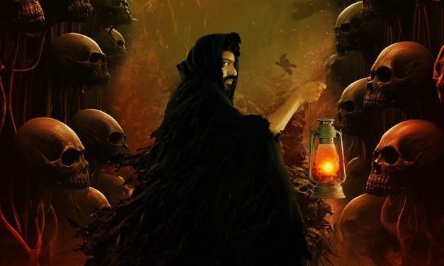 Kaalaanki Bhairavudu Movie First Look Released
