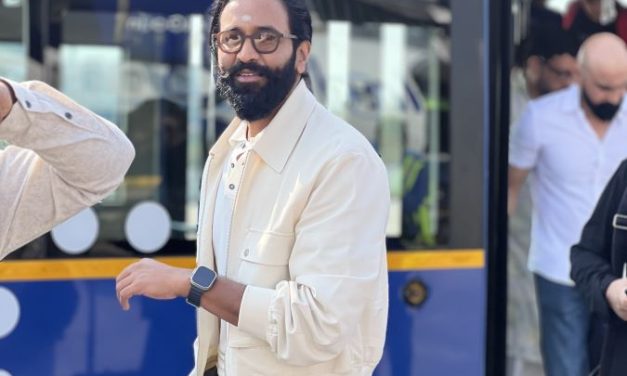Kannappa Movie Promotions Start from America