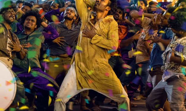 Kubera Movie Song Lyrical Video