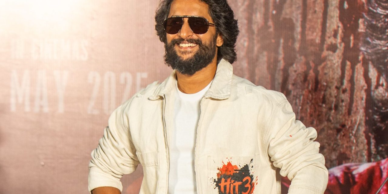 Hit 3 Movie Trailer Launched