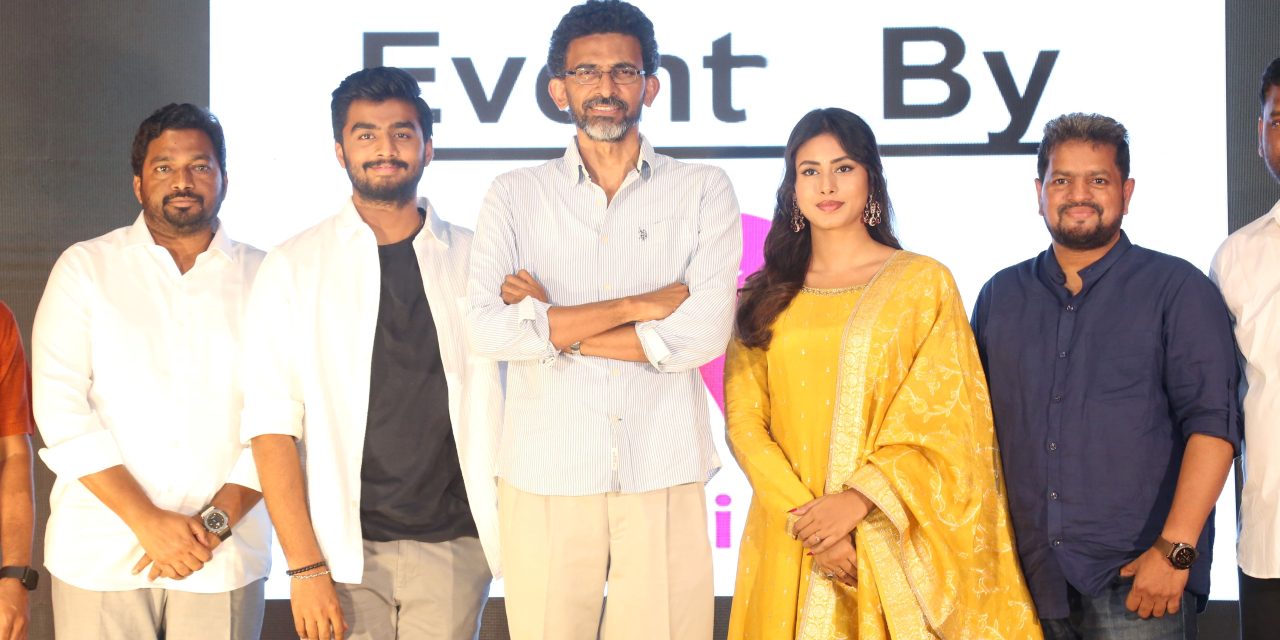 Passion Movie First Look Released
