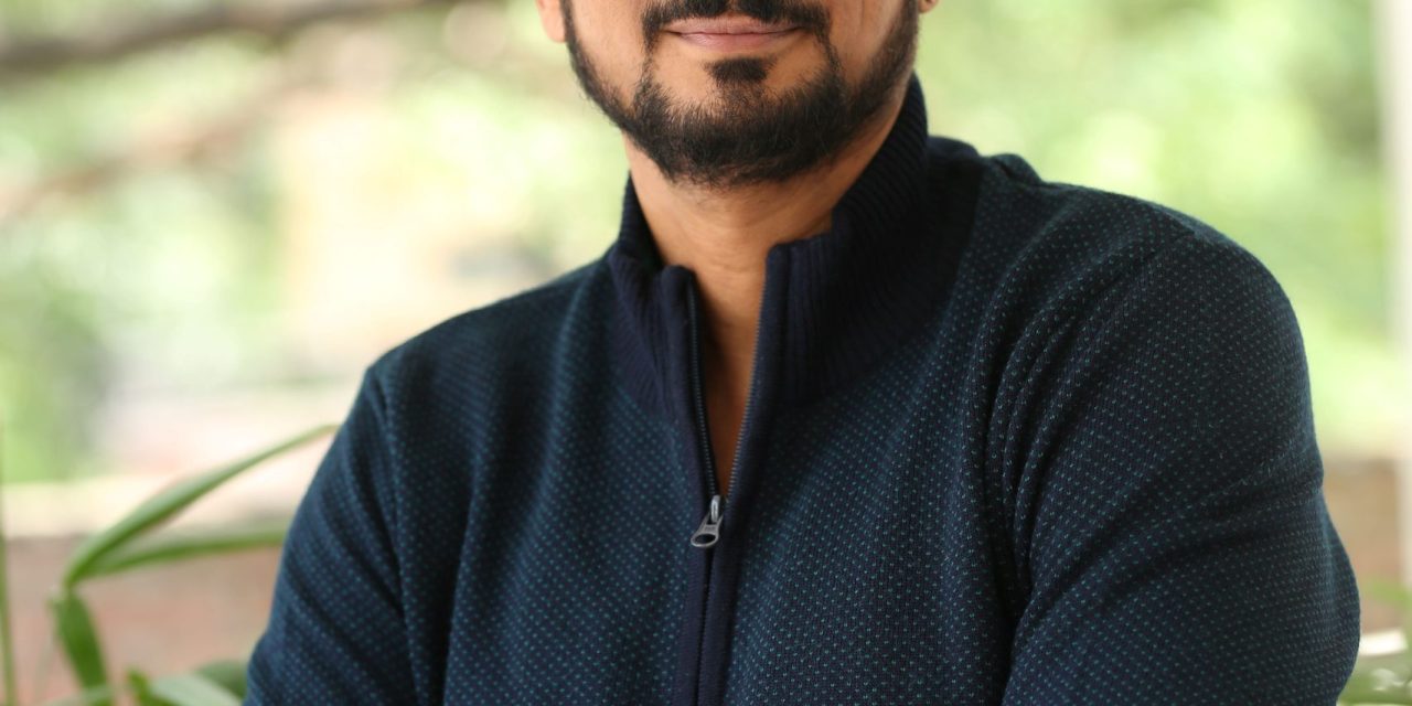 Director Pradeep Chilukuri Press Meet