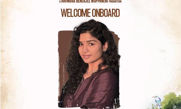 Singer Aditi Bhavaraju As Actor in Dhandoraa Movie