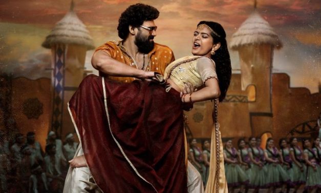 Bhairavam Movie 1st Day’s Worldwide Share 