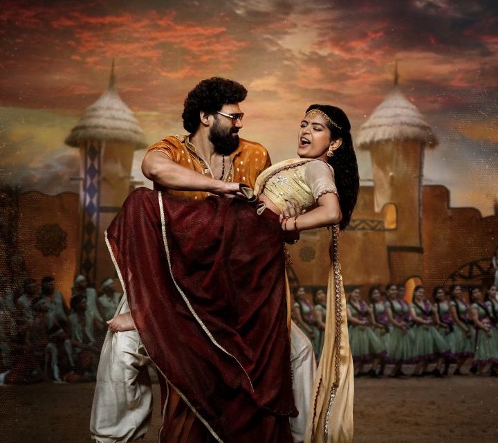 Bhairavam Movie 10 Days Worldwide Share 