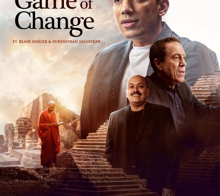 Game of Change Movie Release on 14th May