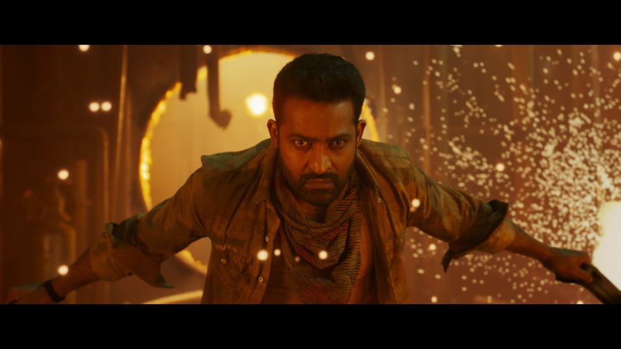 NTR Started Dubbing for War 2 Movie