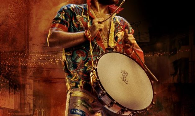 DeThadi Movie First Look Released