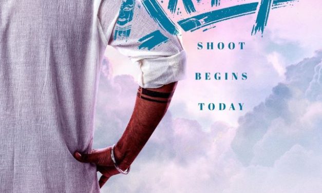 K-Ramp Movie shoot begins