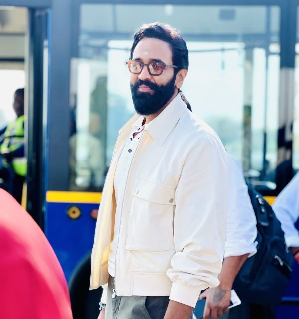 Vishnu Manchu’s Global Promotions For Kannappa Movie 