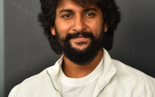 Nani Press Meet